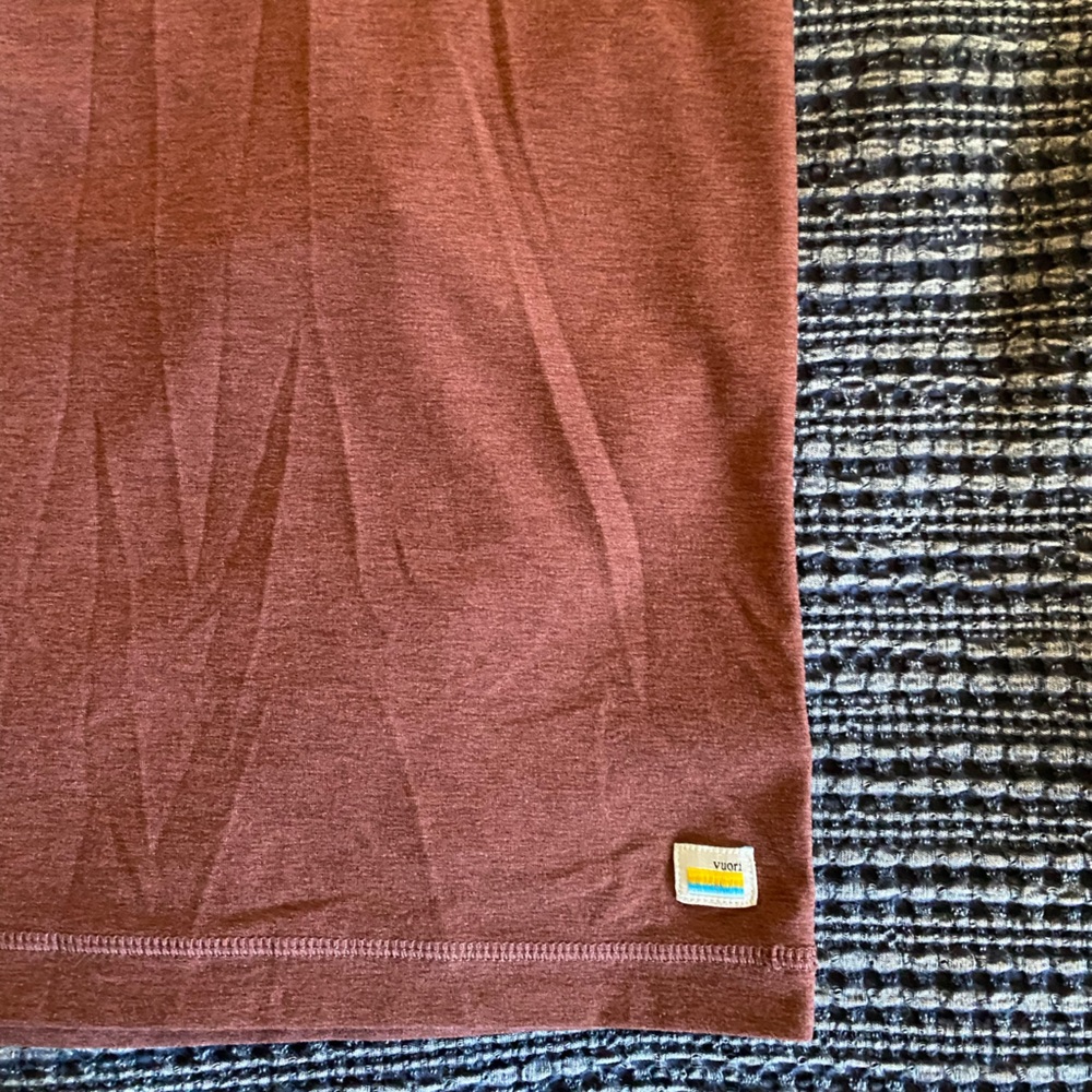 Vuori Mens Tank Large